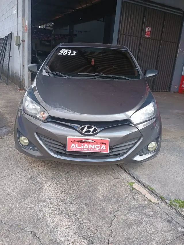 Carro Hyundai HB20 2013 1.0 Comfort (Flex)