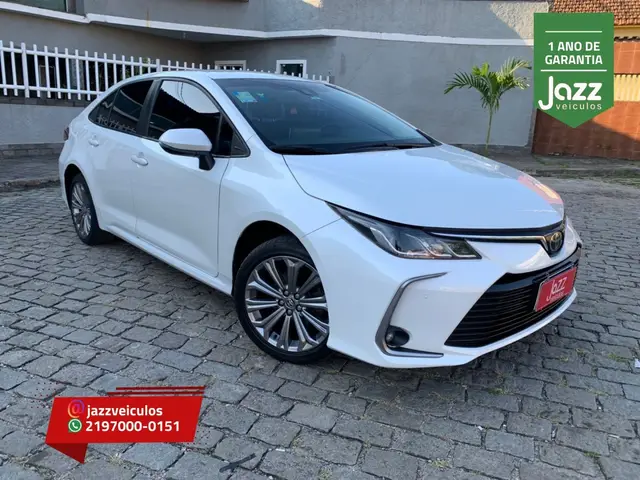 Carro Toyota Corolla 2023 XEi 2.0 Flex