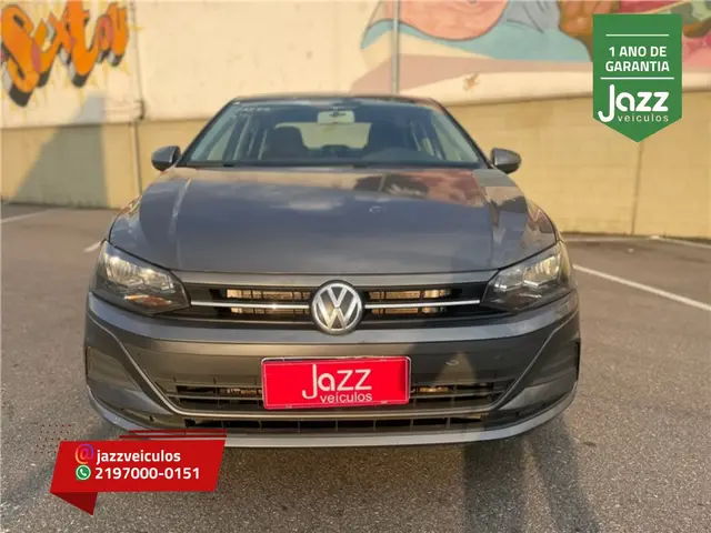 Carro Volkswagen Virtus 2018 1.6 MSI 16V (Flex)