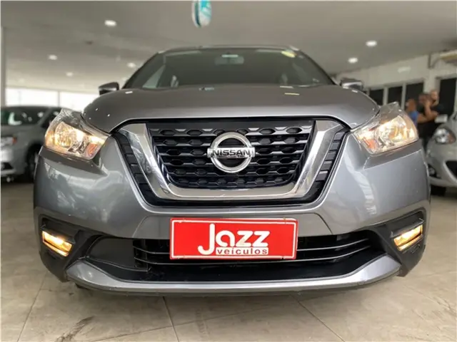 Carro Nissan Kicks 2020 1.6 SV CVT (Flex)