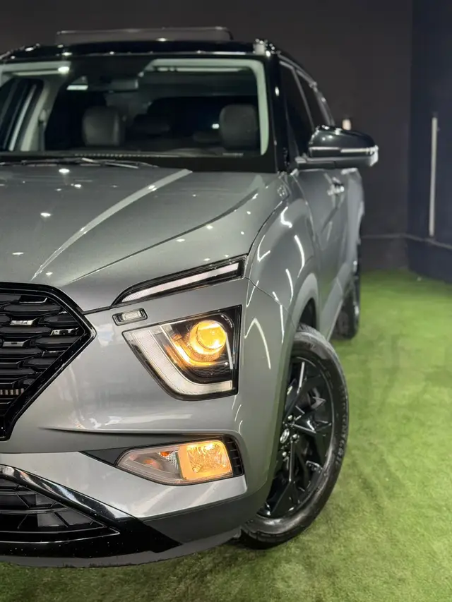 Carro Hyundai Creta 2024 Platinum 1.0 Turbo (Aut) (Flex)