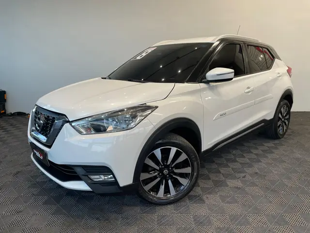 Carro Nissan Kicks 2018 1.6 SV CVT (Flex)