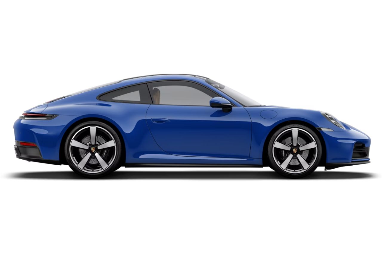 Divulgação/Porsche