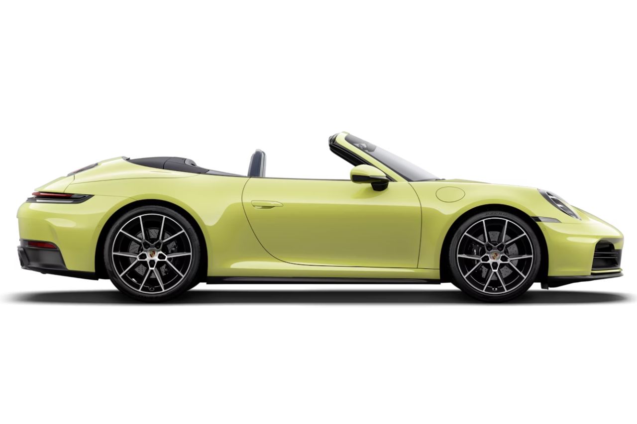 Divulgação/Porsche