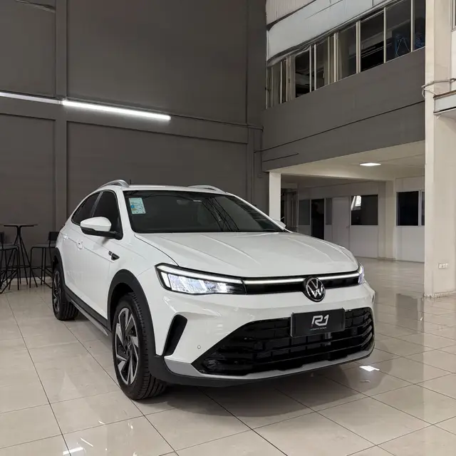 Carro Volkswagen Nivus 2025 Highline 200 TSI