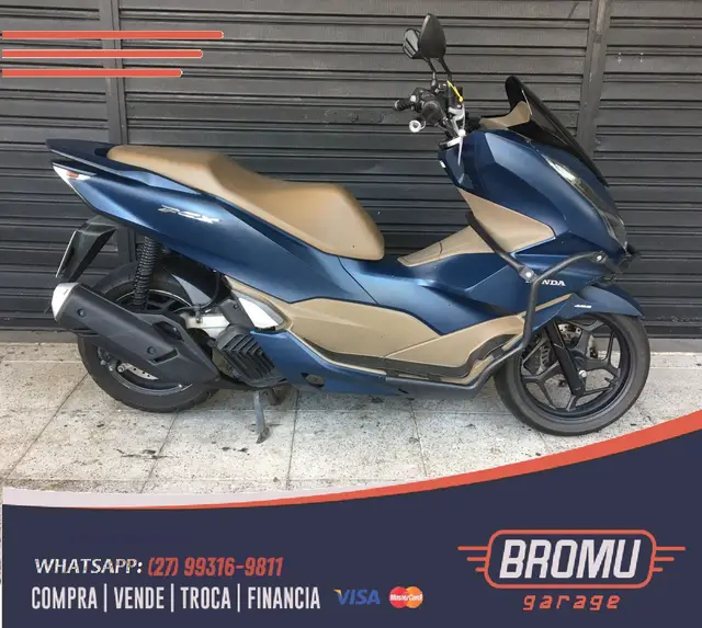 Moto Honda PCX 160 2023 DLX ABS