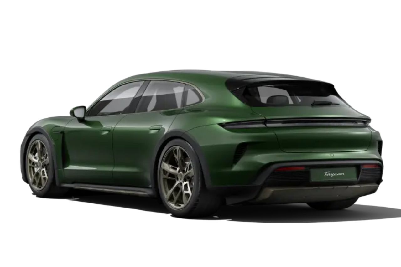 Divulgação/Porsche