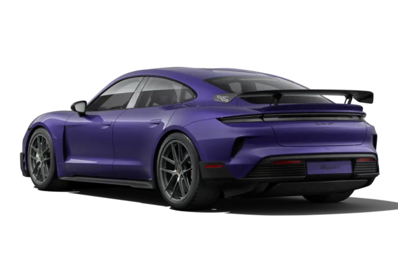 Divulgação/Porsche