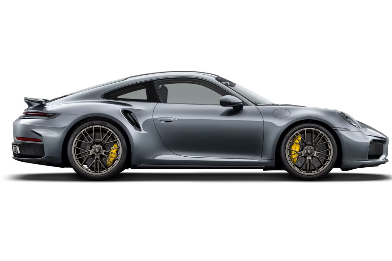 Divulgação/Porsche