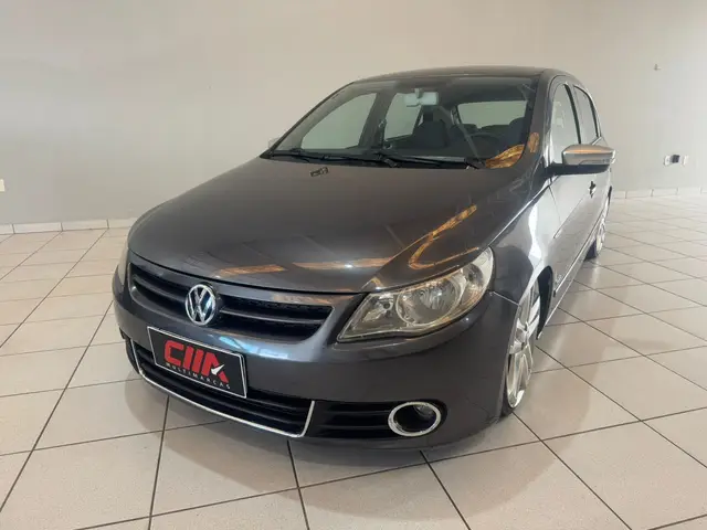 Carro Volkswagen Gol 2011 Seleção 1.0 (G5) (Flex)