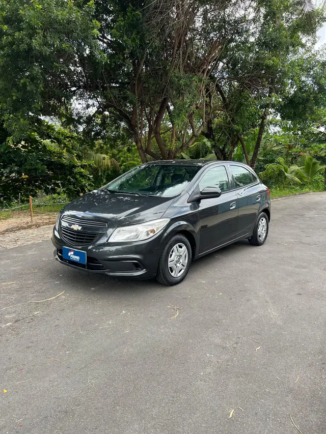 Carro Chevrolet Onix 2018 1.0 Joy SPE/4