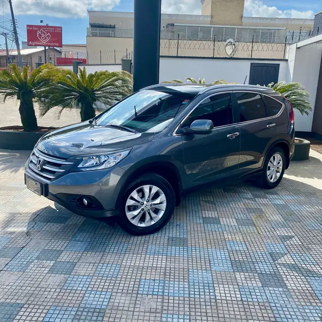 Carro Honda CR-V 2013 EXL 2.0 16v 4x2 Flexone (Aut)