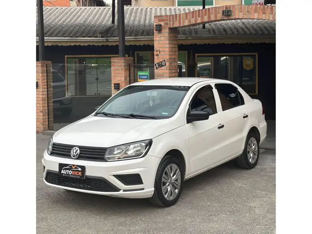 Carro Volkswagen Voyage 2023 1.0 MPI (Flex)