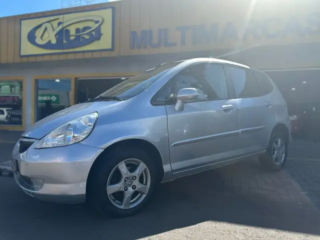 Carro Honda Fit 2008 LX 1.4 (aut)