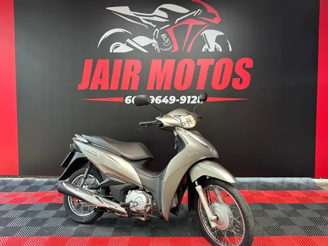 Moto Honda Biz 110i 2023 CBS