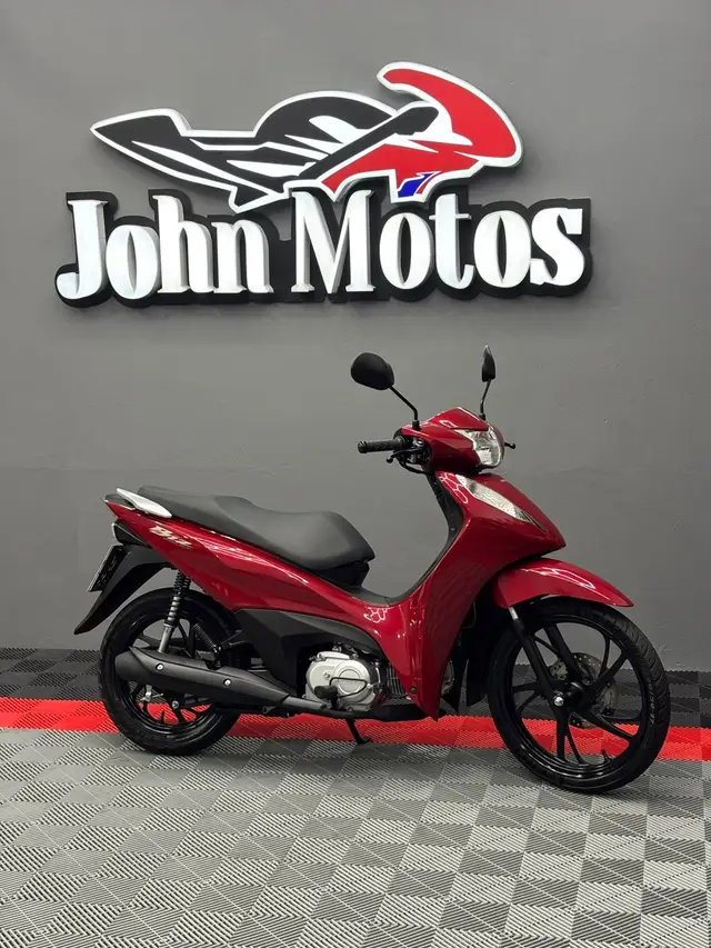 Moto Honda Biz 125 2025 EX