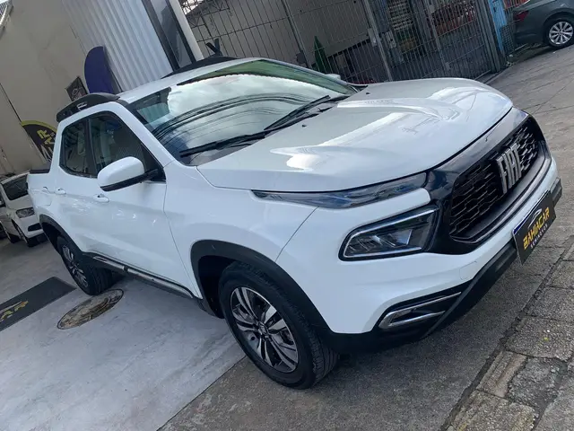 Carro Fiat Toro 2024 Freedom 1.3 Turbo 270