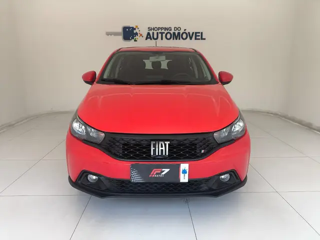Carro Fiat Argo 2023 Drive 1.0 (Flex)