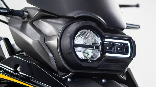 Moto Shineray Storm 200 2025 EFI