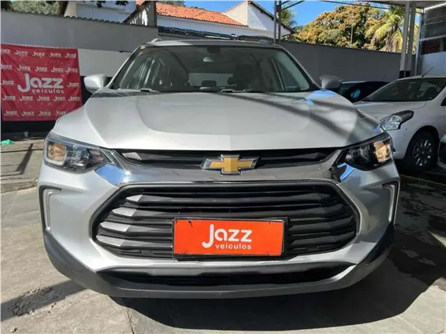 Carro Chevrolet Tracker 2021 1.0 Turbo (Flex)