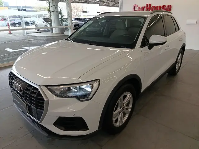 Carro Audi Q3 2021  Prestige 1.4 TFSI S-Tronic (Aut) (Flex)