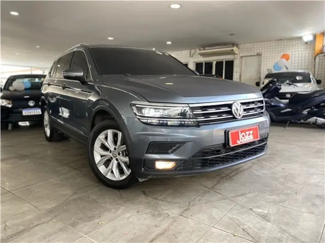 Carro Volkswagen Tiguan 2019 1.4 250 TSI Allspace Comfortline