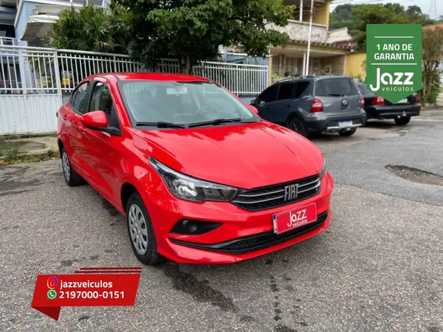 Carro Fiat Cronos 2023 Drive 1.0 (Flex) MT