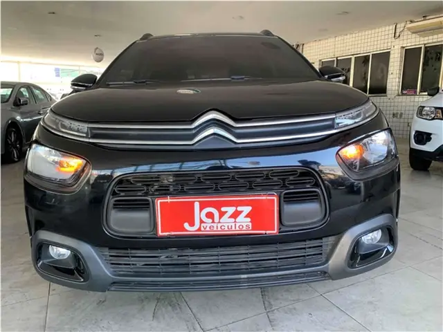 Carro Citroën C4 Cactus 2021 1.6 Feel (Aut) (Flex)