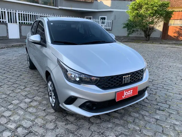 Carro Fiat Argo 2022 1.0