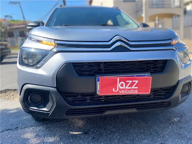 Carro Citroën C3 2023 Feel  1.0 (Flex)