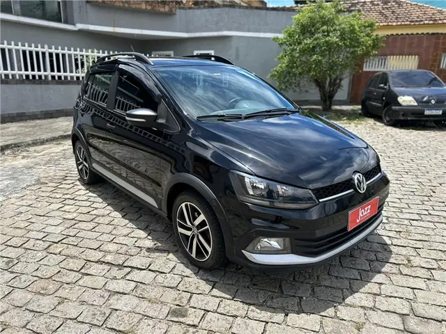 Carro Volkswagen Fox 2019 1.6 MSI Xtreme (Flex)
