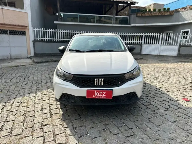 Carro Fiat Argo 2023 Drive 1.0 (Flex)