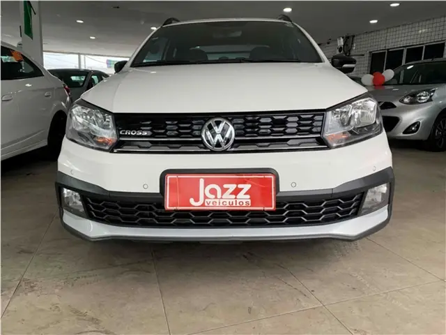 Carro Volkswagen Saveiro 2022 Cross 1.6 16v MSI CD (Flex)