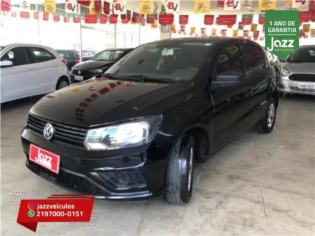 Carro Volkswagen Gol 2020 1.0 12v (Flex)