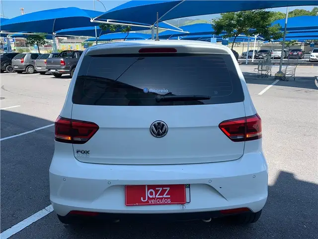 Carro Volkswagen Fox 2021 1.6 MSI Connect (Flex)