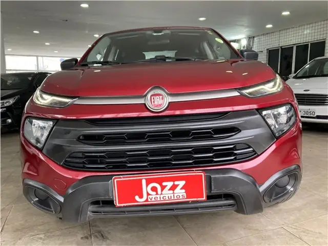 Carro Fiat Toro 2020 Endurance 1.8 AT6 FLEX (Aut)