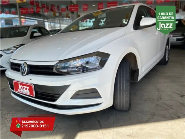 Carro Volkswagen Polo 2018 1.0 (Flex)