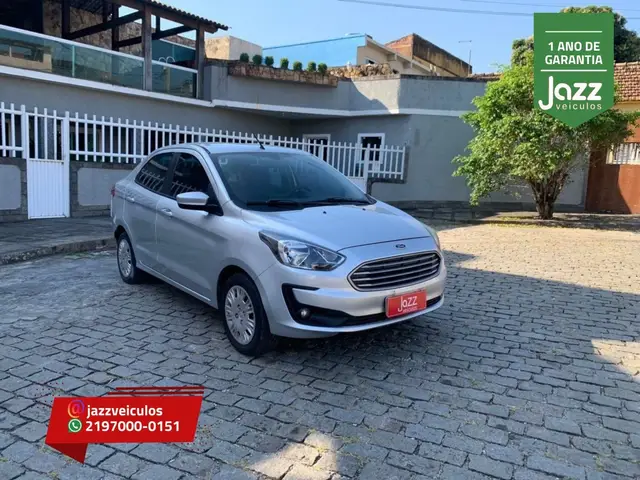 Carro Ford Ka 2020 1.5 SE (Flex)