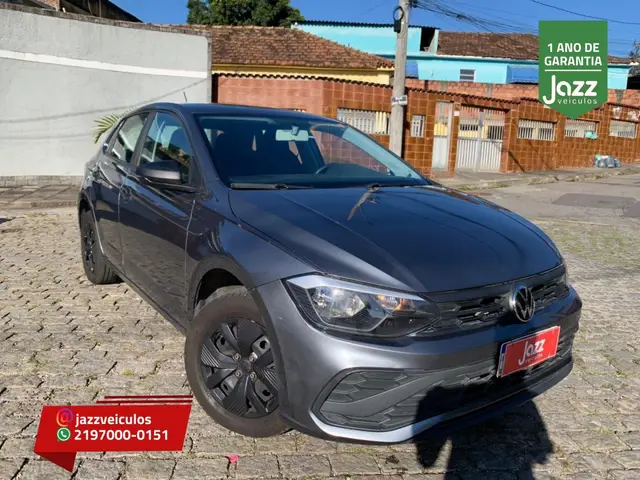 Carro Volkswagen Polo 2024 MPI (Flex)