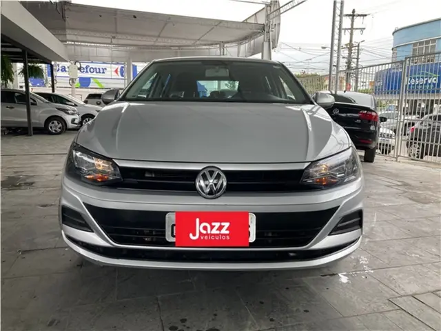 Carro Volkswagen Polo 2019 1.0 (Flex)