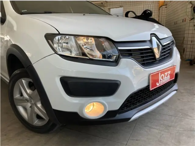 Carro Renault Sandero Stepway 2019 Expression 1.6 16V SCe (Flex)