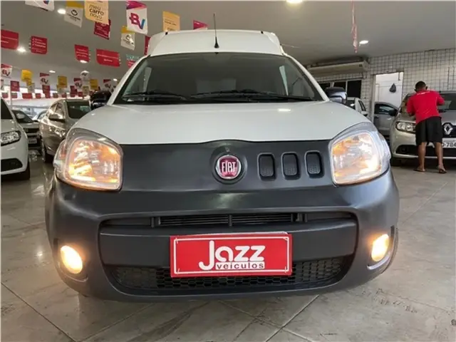 Carro Fiat Fiorino 2018 1.4 Evo Hard Working (Flex)
