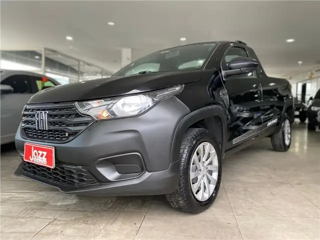 Carro Fiat Strada 2021 Endurance 1.4 CS (Flex)