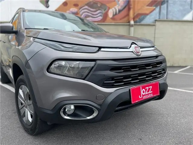 Carro Fiat Toro 2020 Freedom 1.8 AT6 4x2 (Flex)