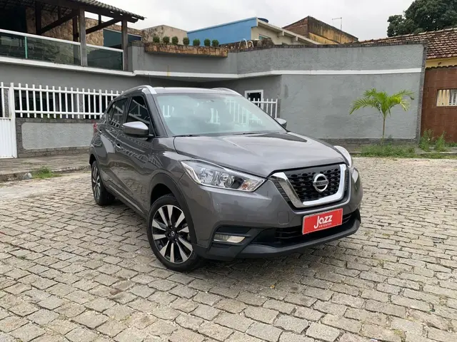 Carro Nissan Kicks 2020 1.6 SV CVT (Flex)