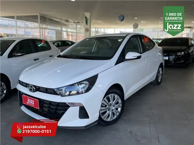 Carro Hyundai HB20S 2023 Comfort 1.0 (Flex)