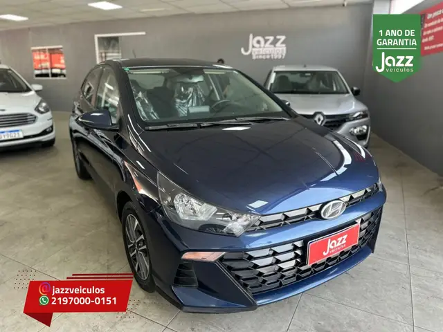 Carro Hyundai HB20 2023 Limited 1.0 (Flex)