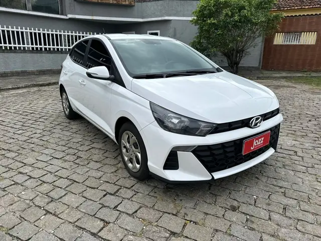 Carro Hyundai HB20 2023 Comfort 1.0 (Flex)