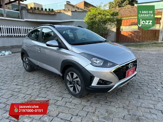 Carro Hyundai HB20X 2022 Evolution 1.6 (Aut) (Flex)