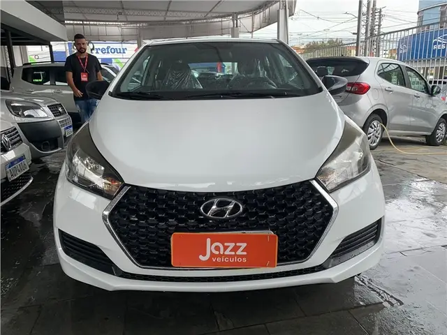 Carro Hyundai HB20 2019 1.0 Comfort (Flex)